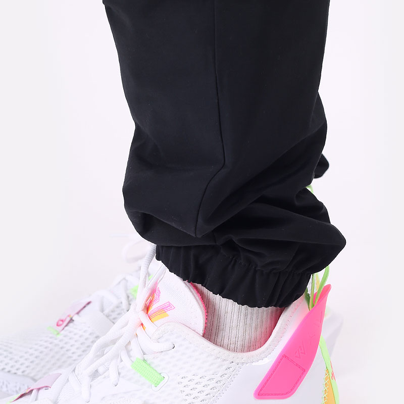 Мужские брюки Jordan Jumpman Woven Trousers (DA7237-010)  - цена, описание, фото 5